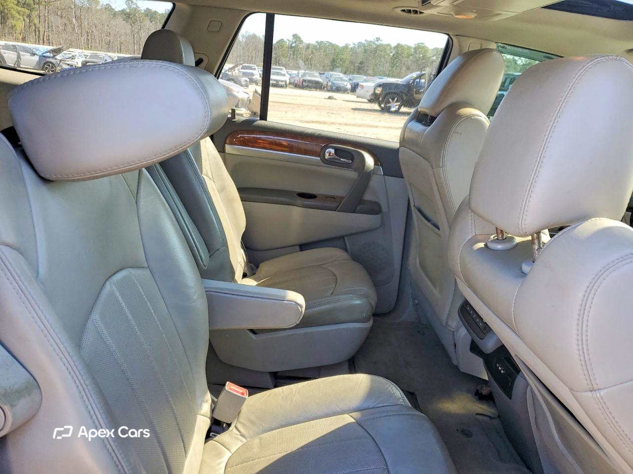 Buick Enclave 2012