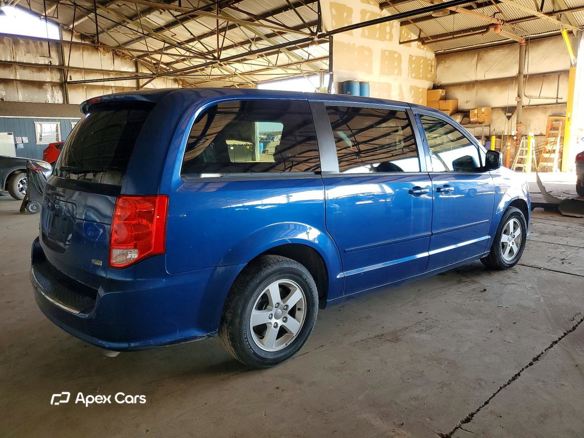 Dodge Caravan 2011