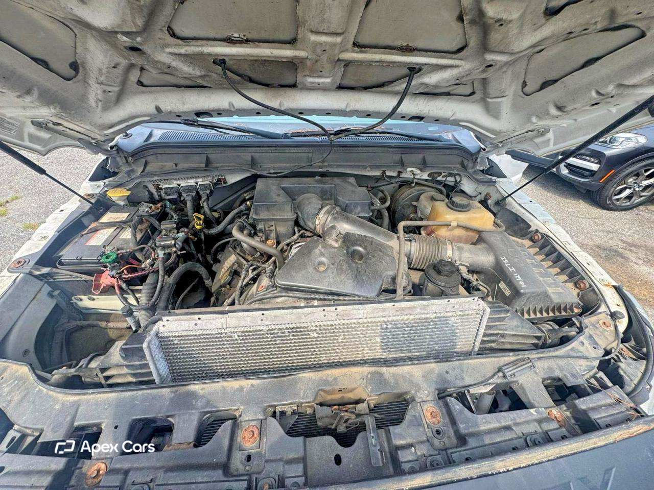 Ford F350 2012