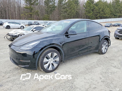 Tesla Model Y 2023 - Zdjęcie 1 z 12