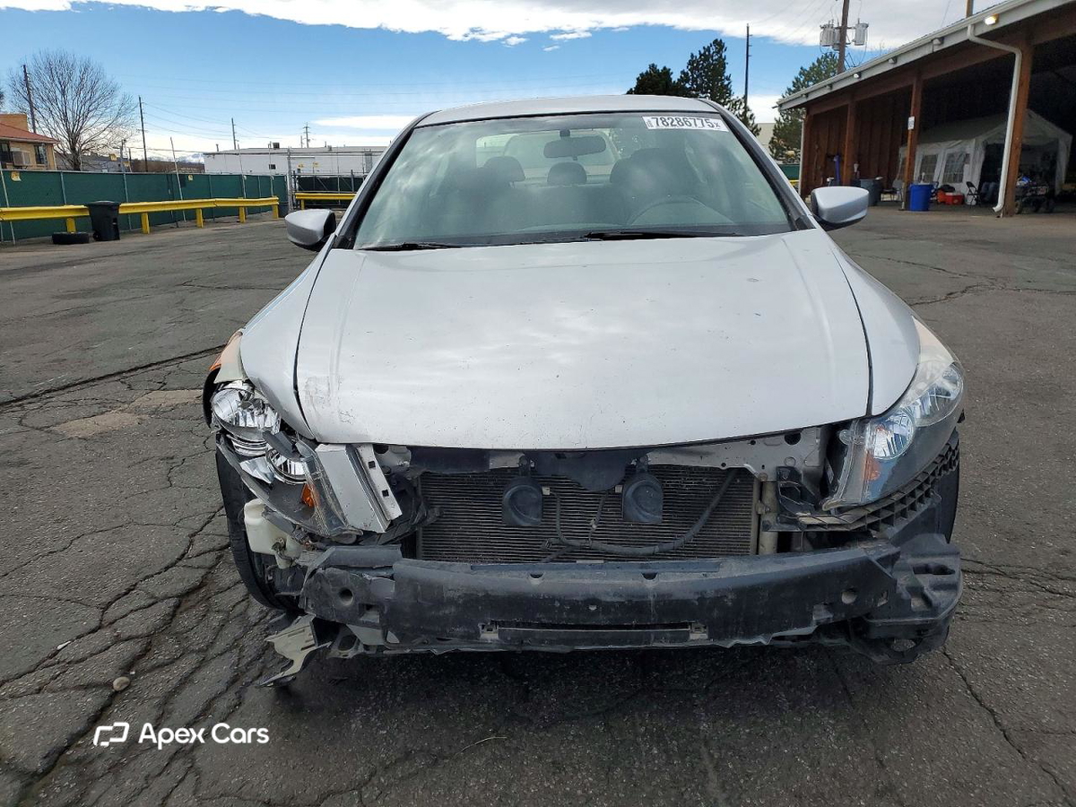 Honda Accord 2009