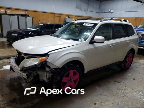 Subaru Forester 2010 - Image 1 of 13