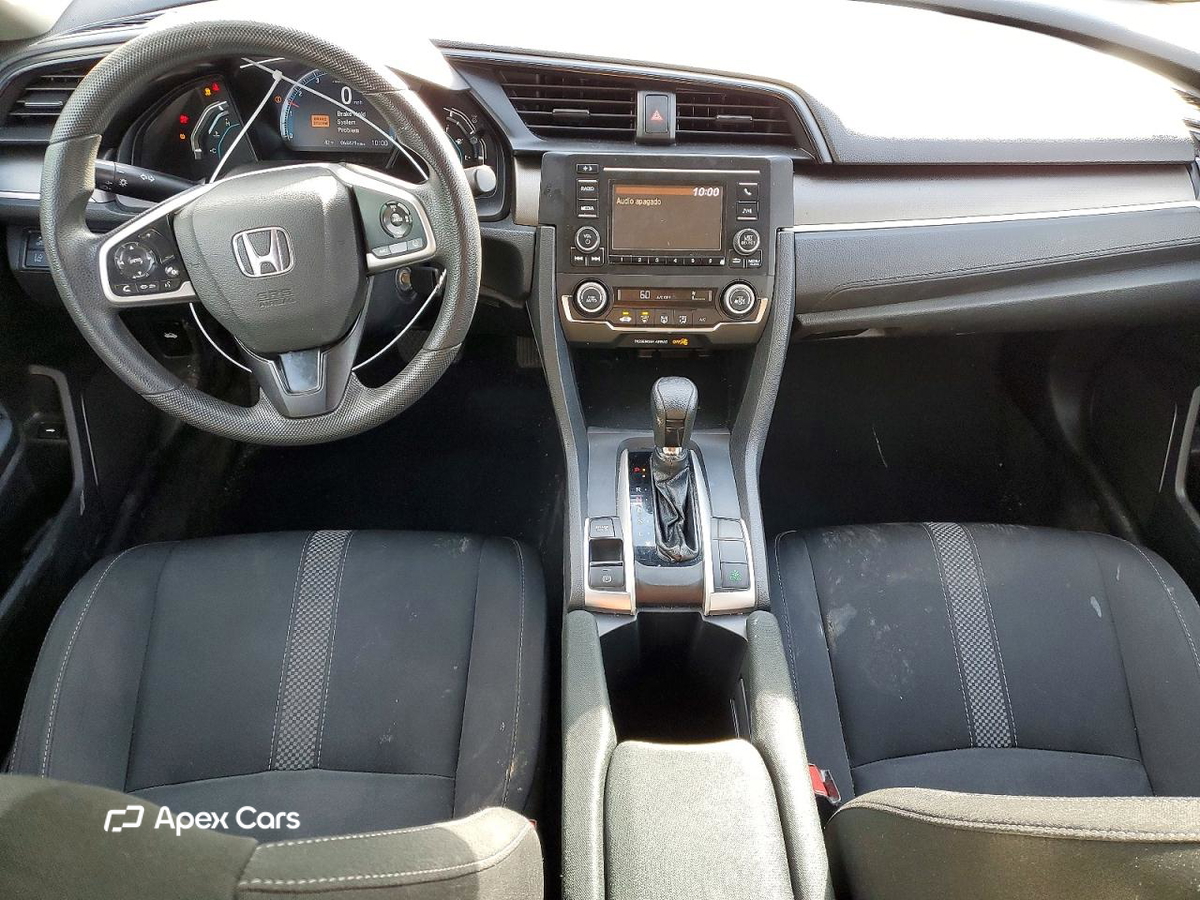 Honda Civic 2019