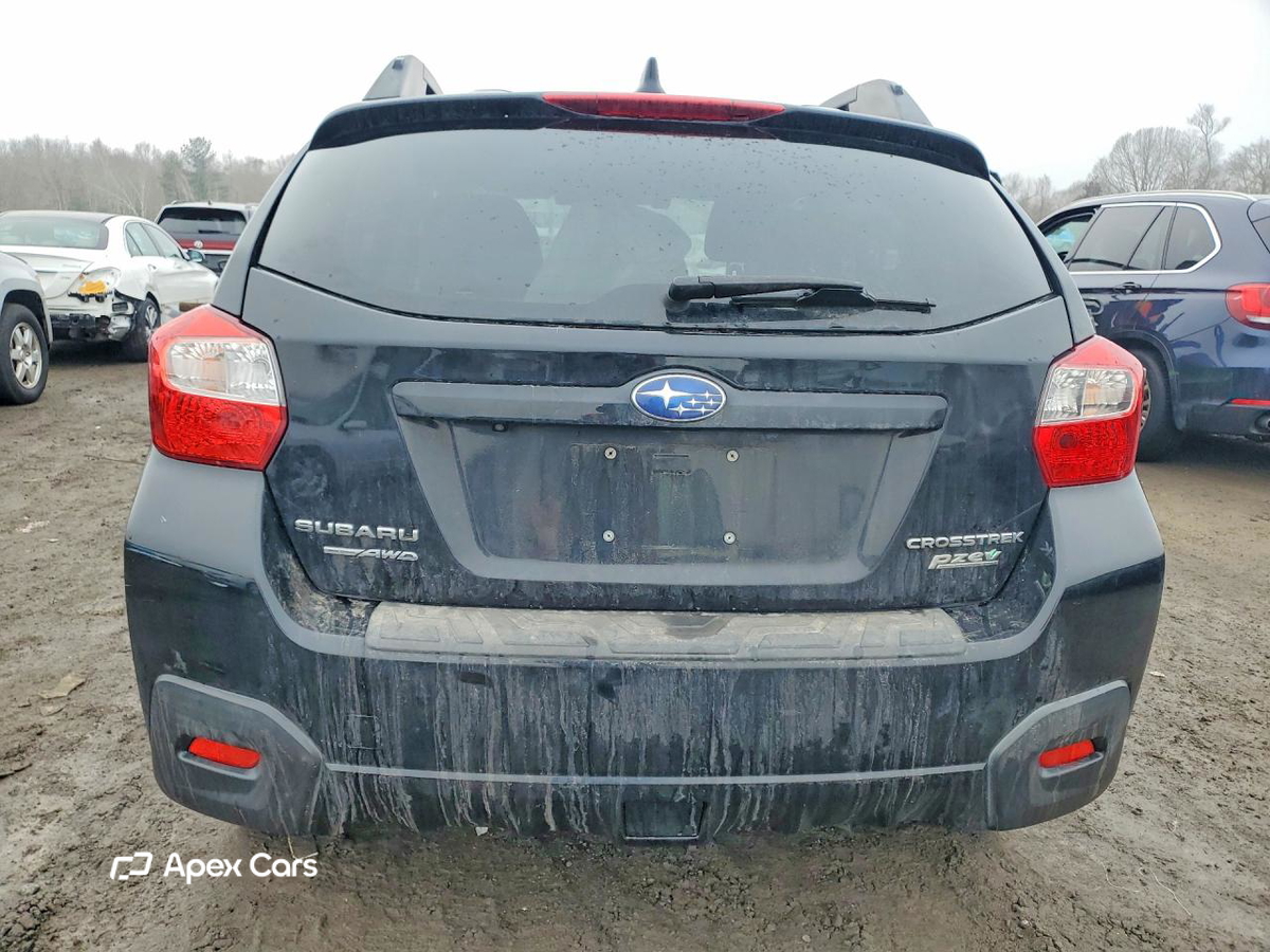 Subaru XV 2017