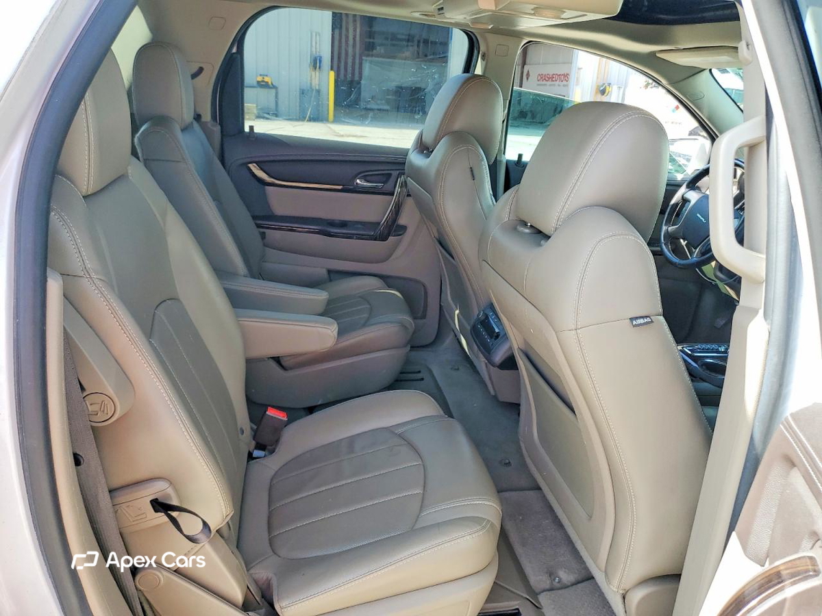 GMC Acadia 2016