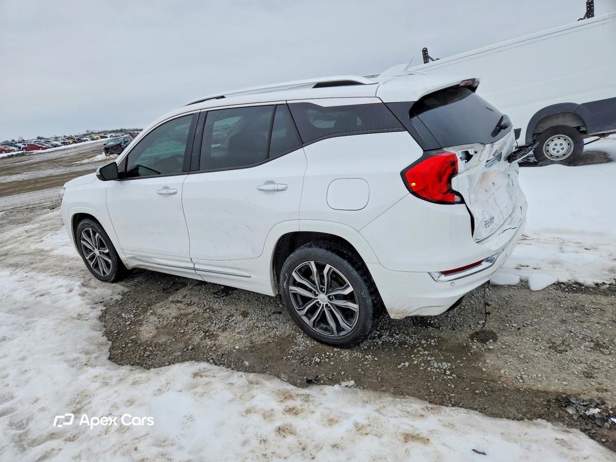 GMC Terrain 2019