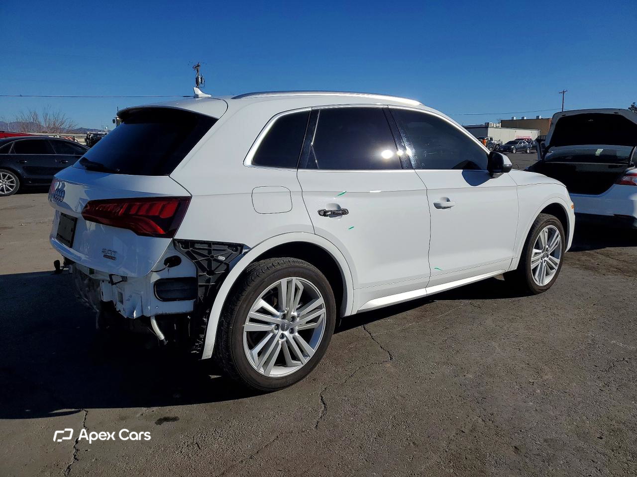 Audi Q5 2018