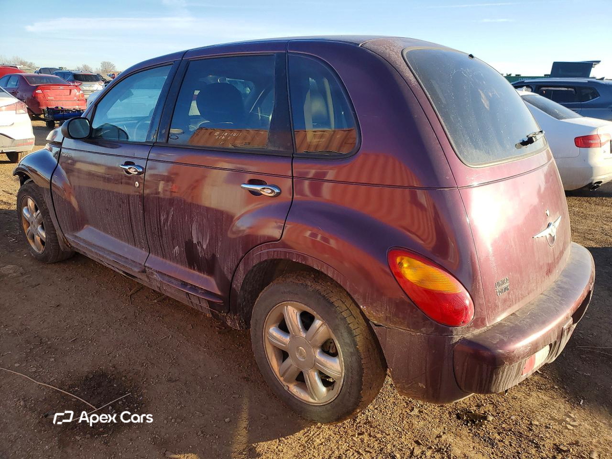 Chrysler PT Cruiser 2003