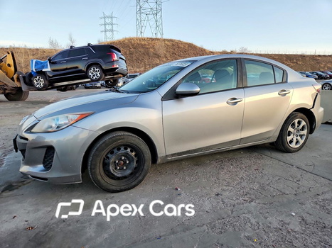 Mazda 3 2013 - Zdjęcie 1 z 14