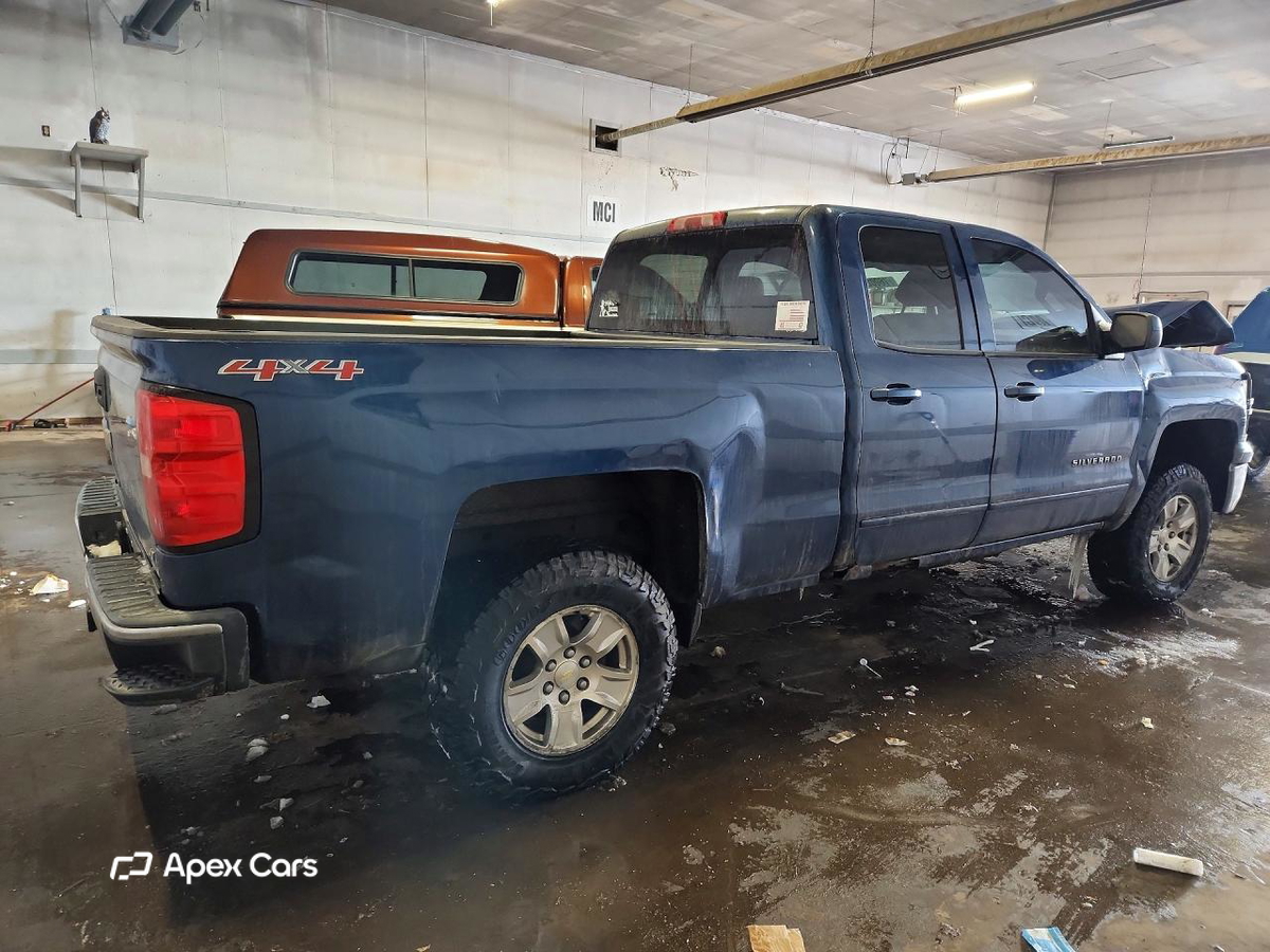 Chevrolet Silverado 2015