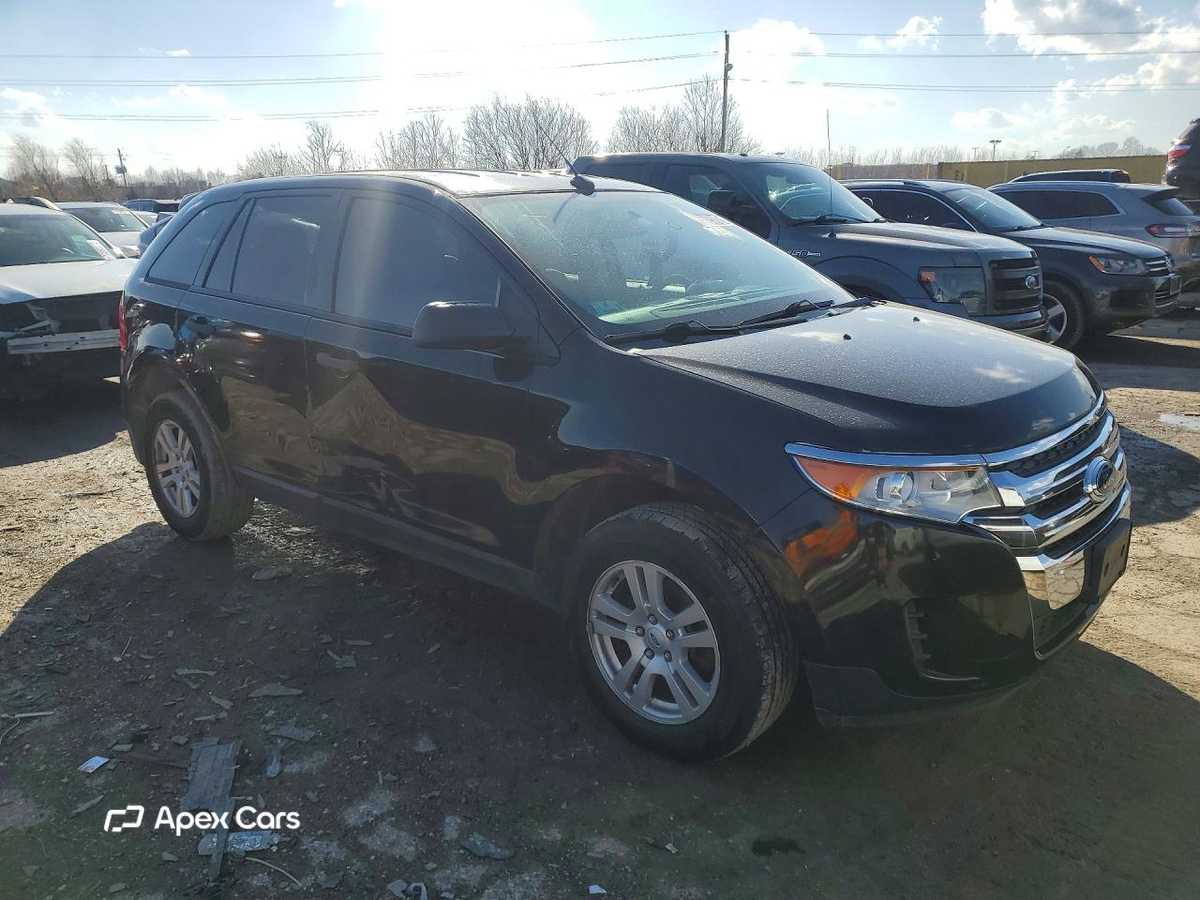 Ford Edge 2013