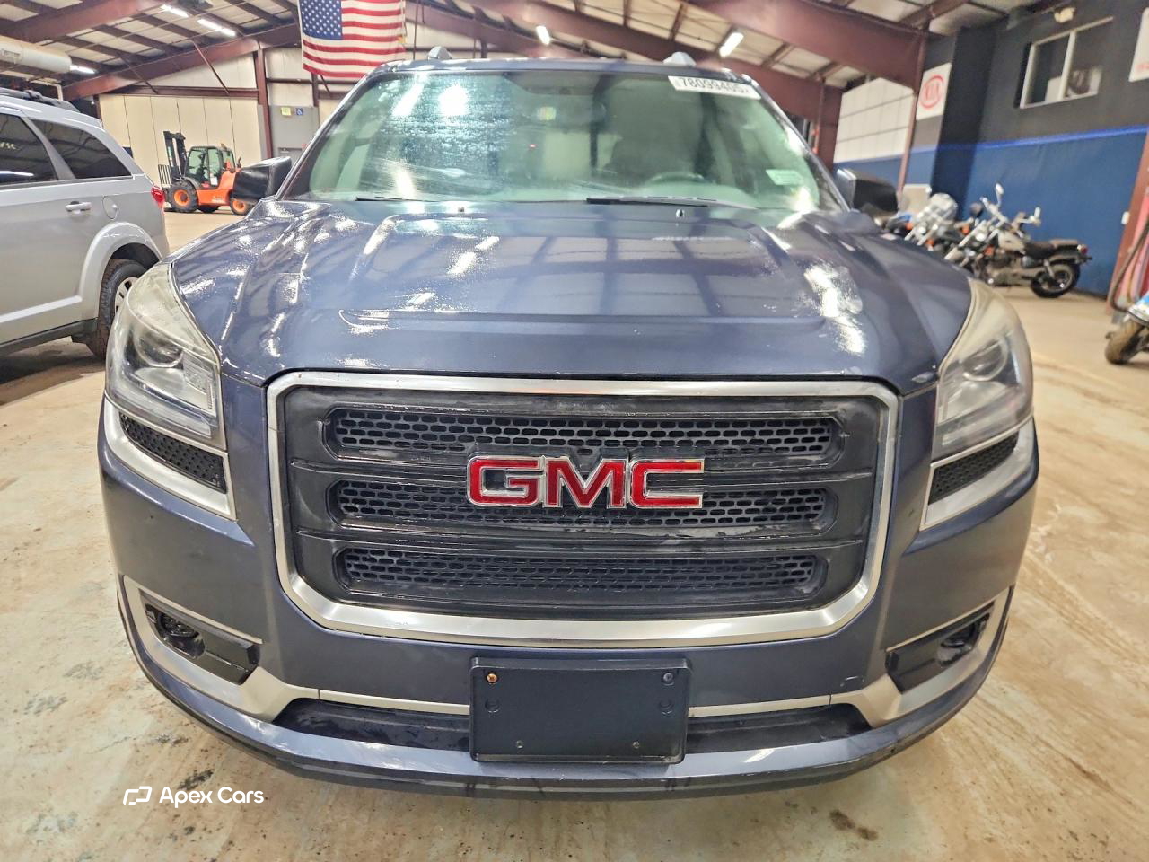 GMC Acadia 2013