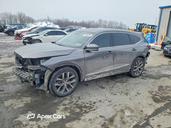 2022 Acura MDX - Image 1 of 5