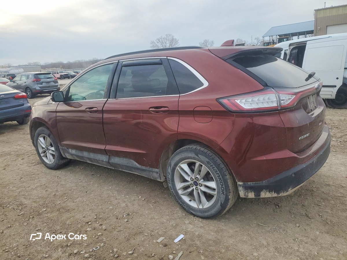 Ford Edge 2015