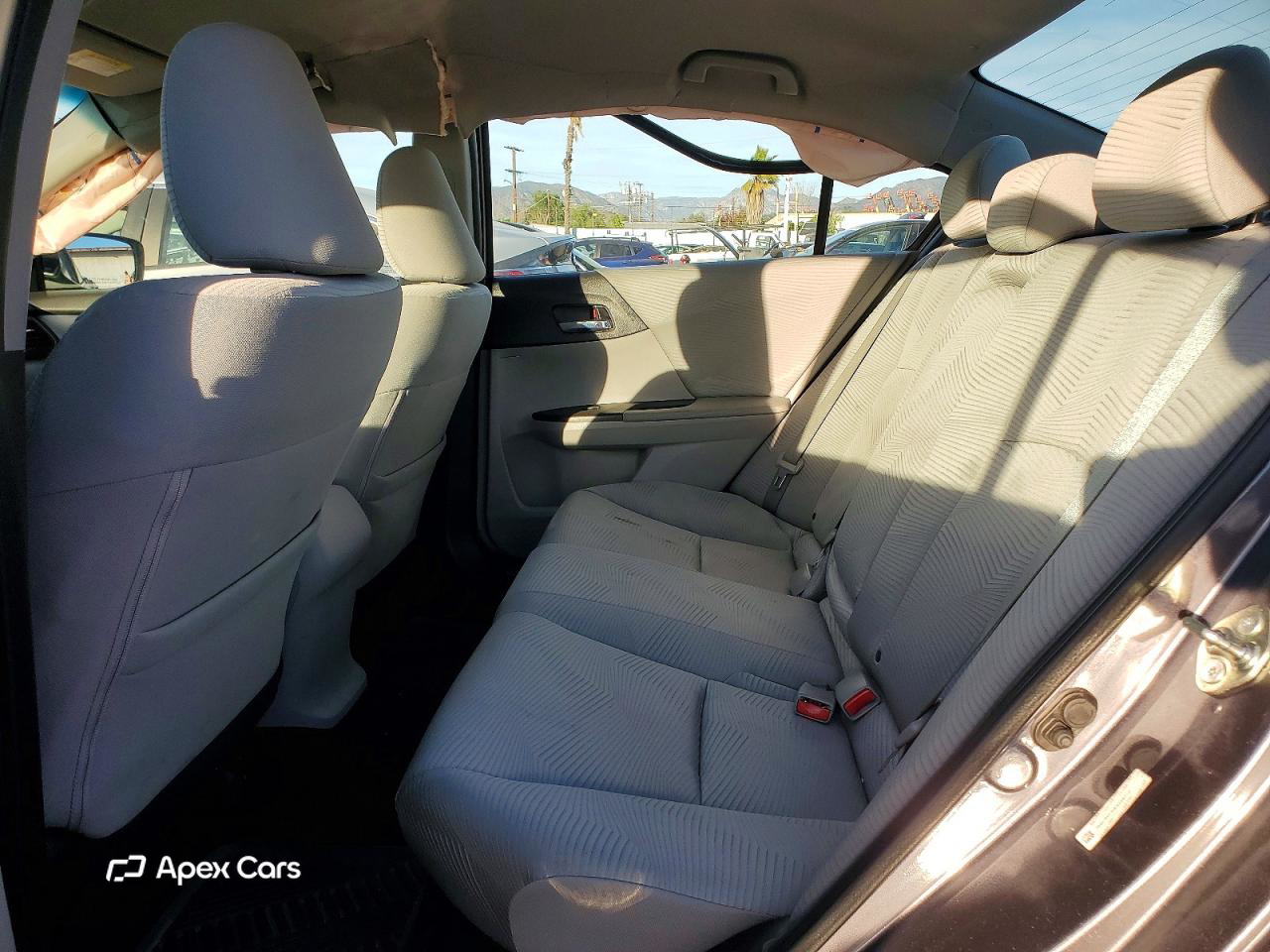 Honda Accord 2014