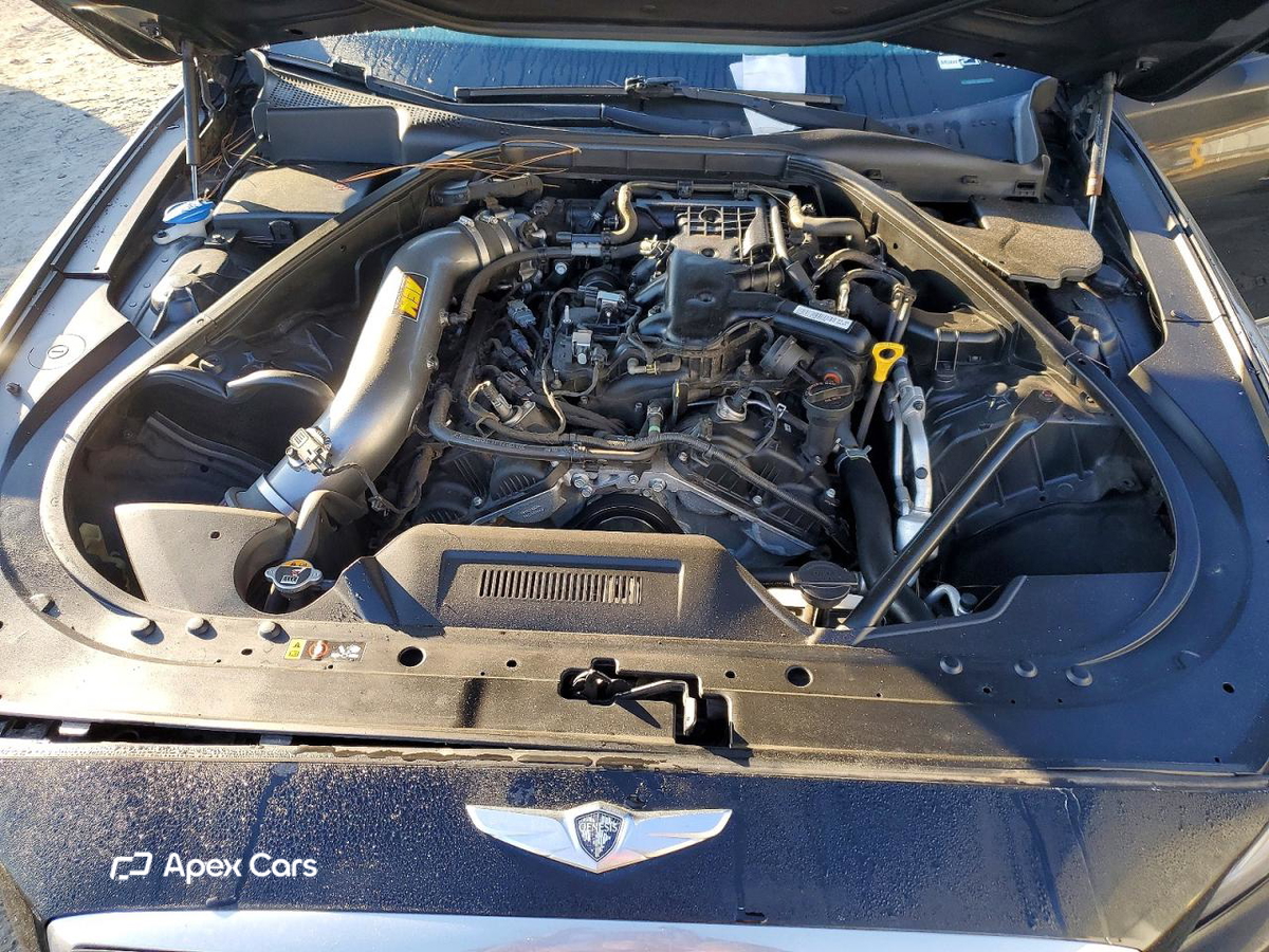 Hyundai Genesis 2015