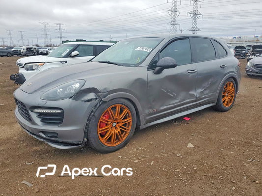 Porsche Cayenne 2014 - Image 1 of 13