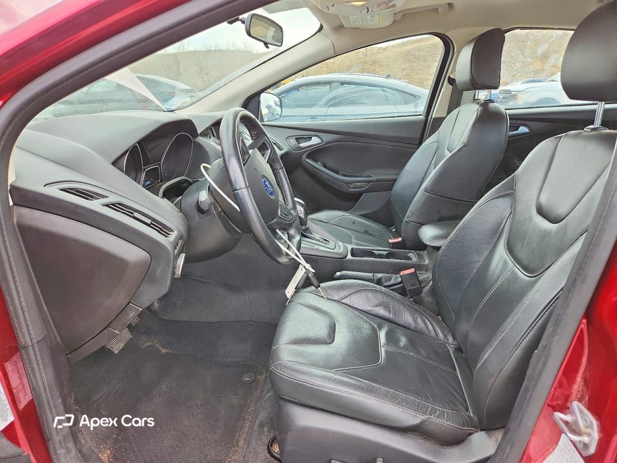 Ford Focus 2014