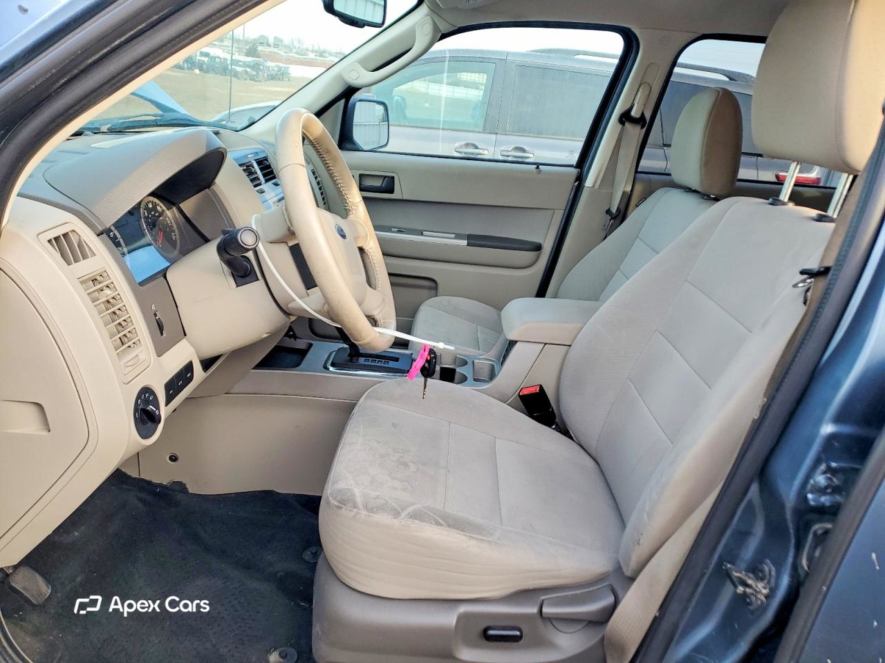 Ford Escape 2012