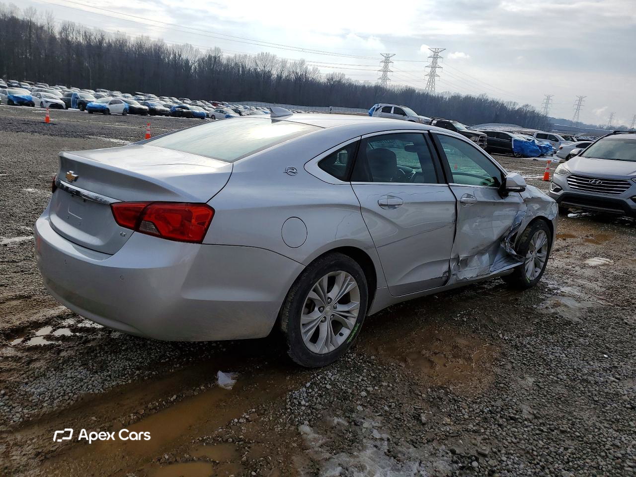 Chevrolet Impala 2015