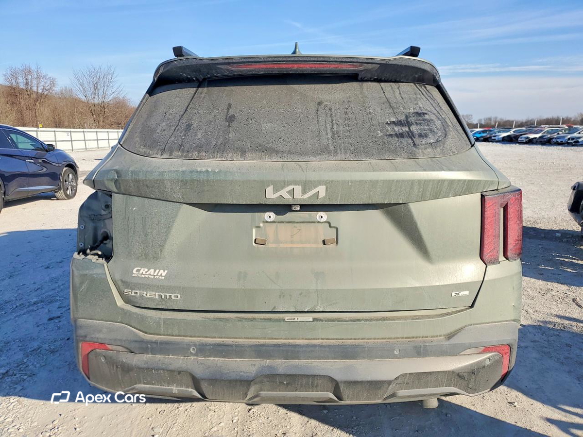 Kia Sorento 2024