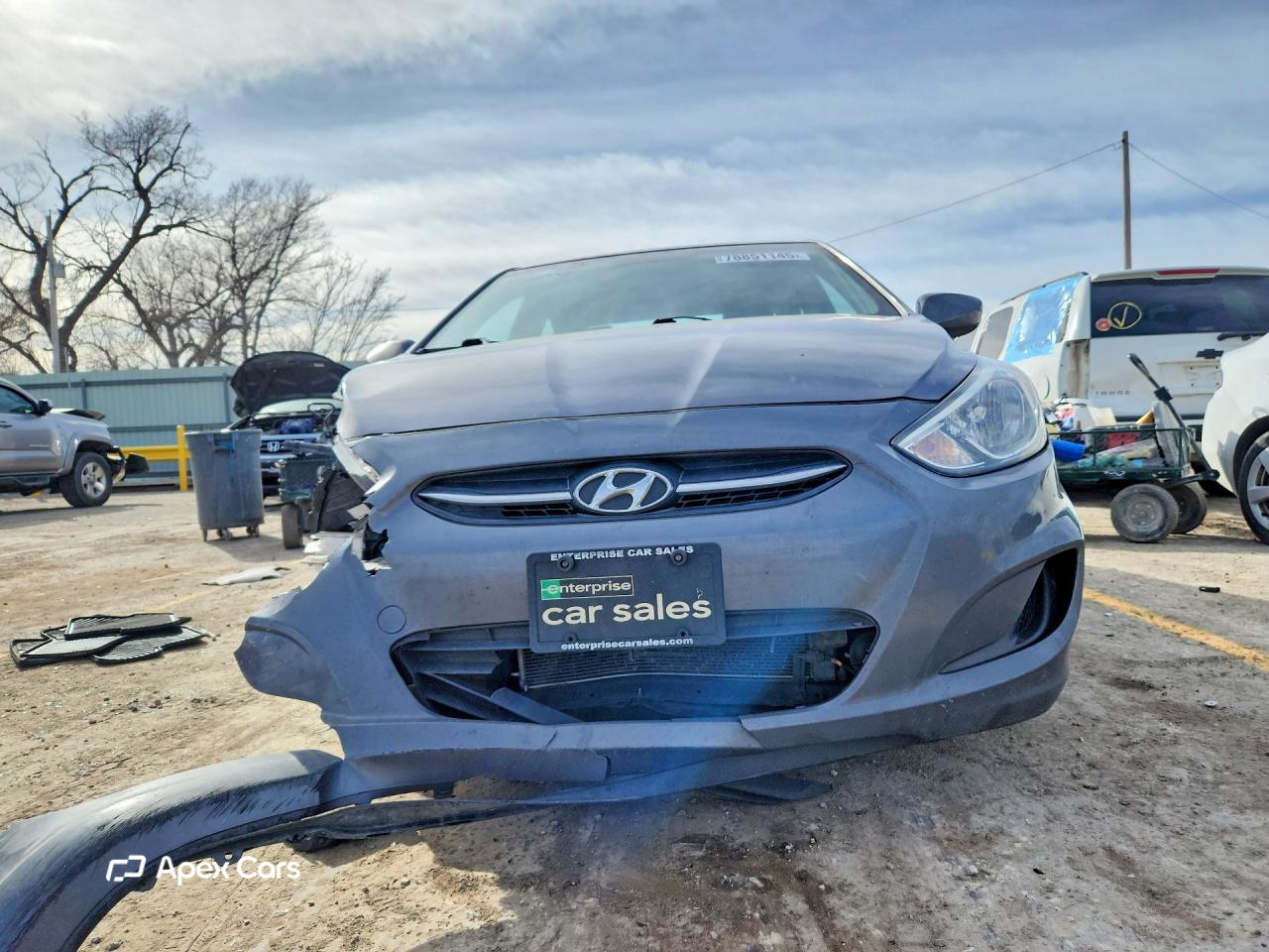 Hyundai Accent 2015