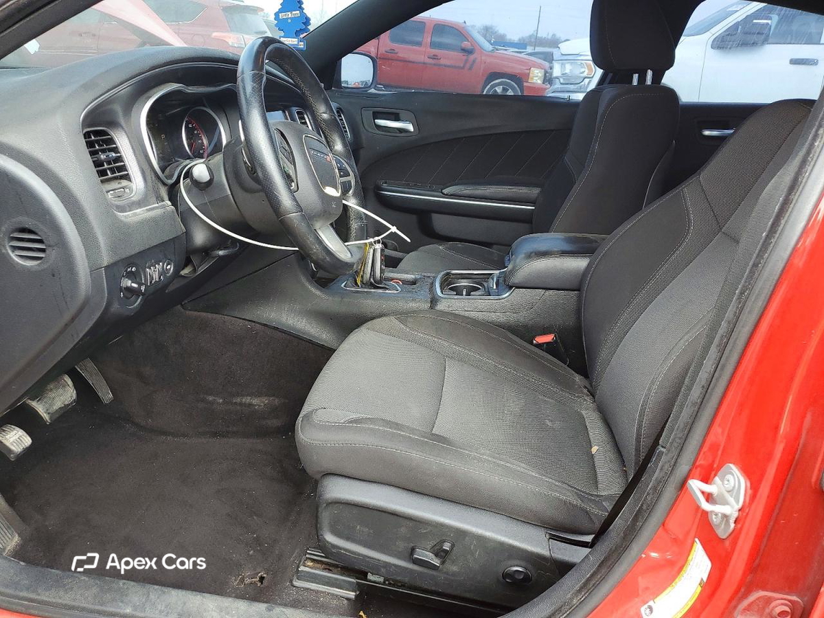 Dodge Charger 2018