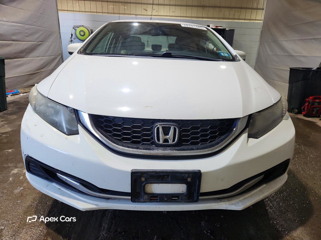 Honda Civic 2014