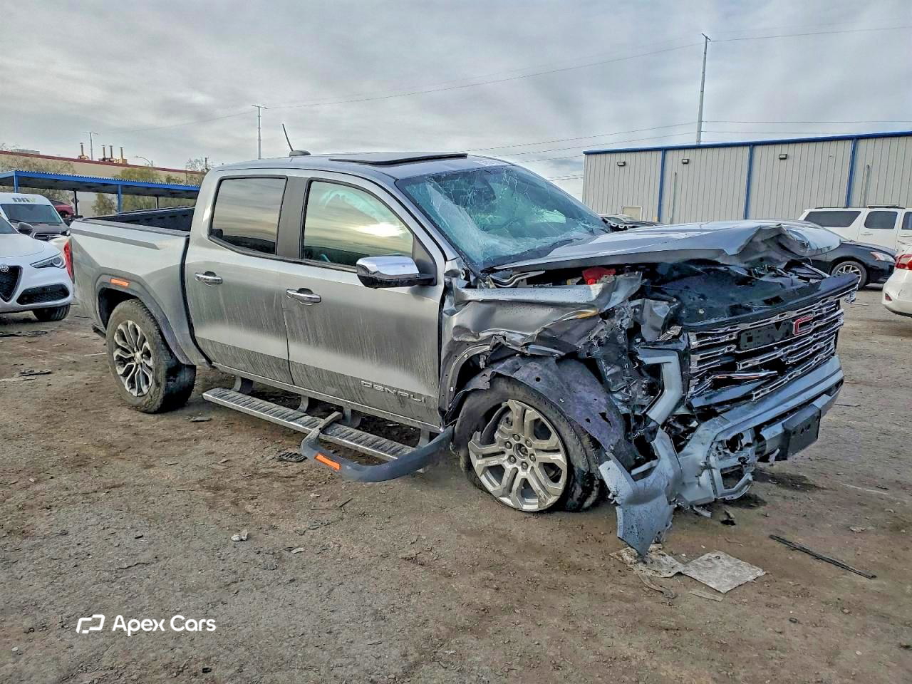 GMC Canyon 2024