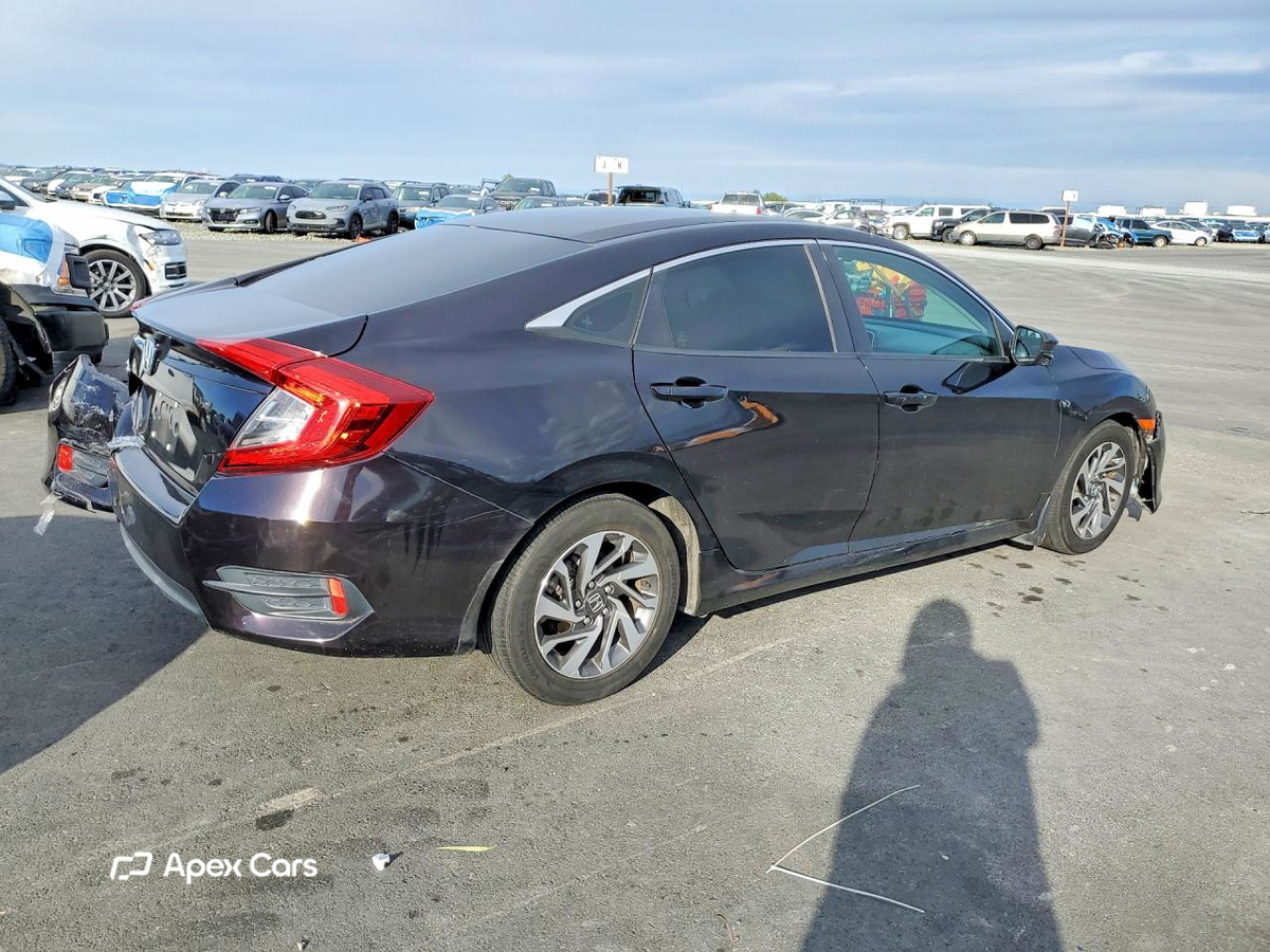 Honda Civic 2016