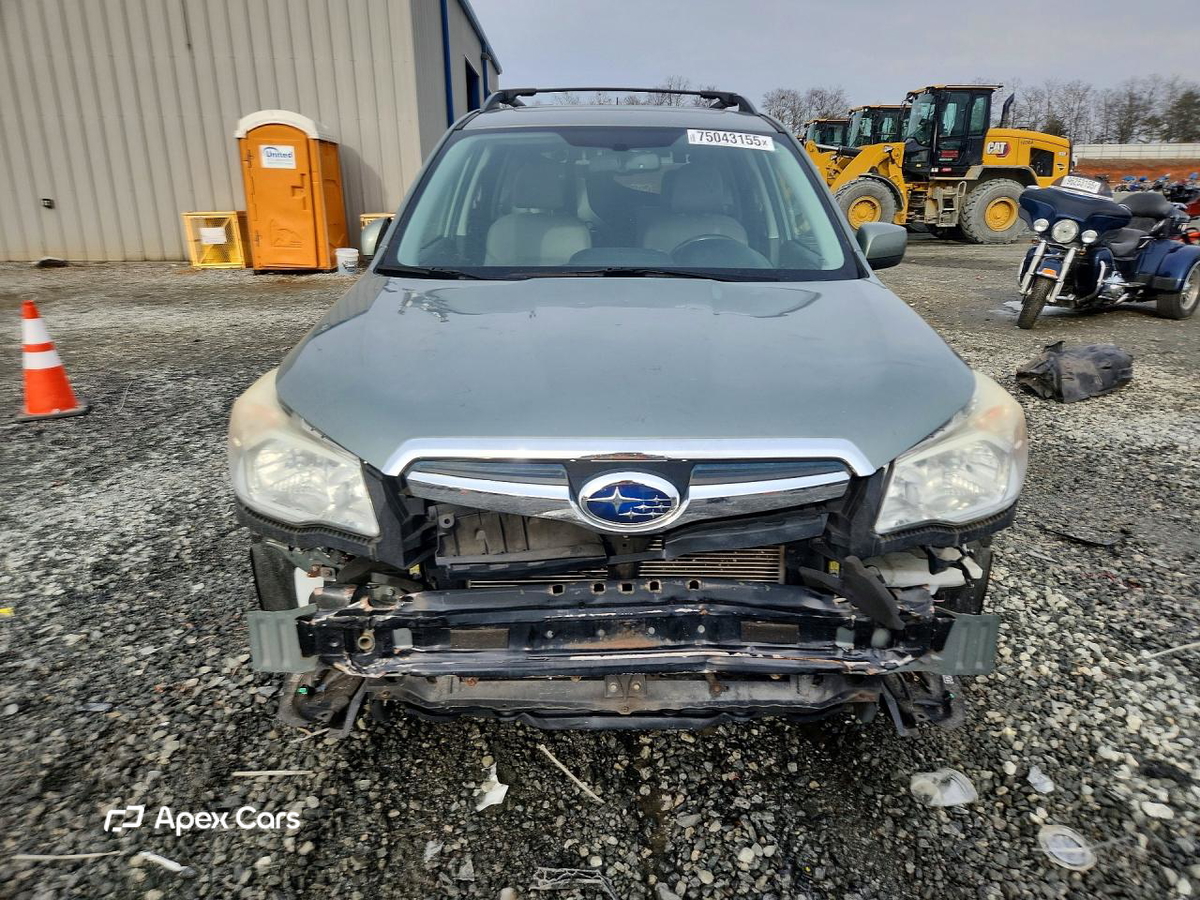 Subaru Forester 2014