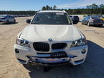 BMW X3 2012