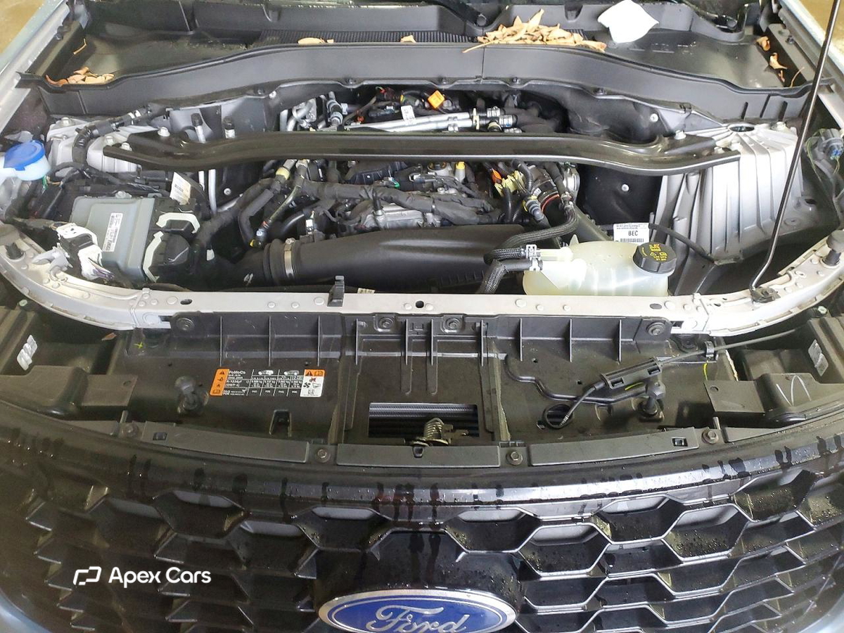 Ford Explorer 2025