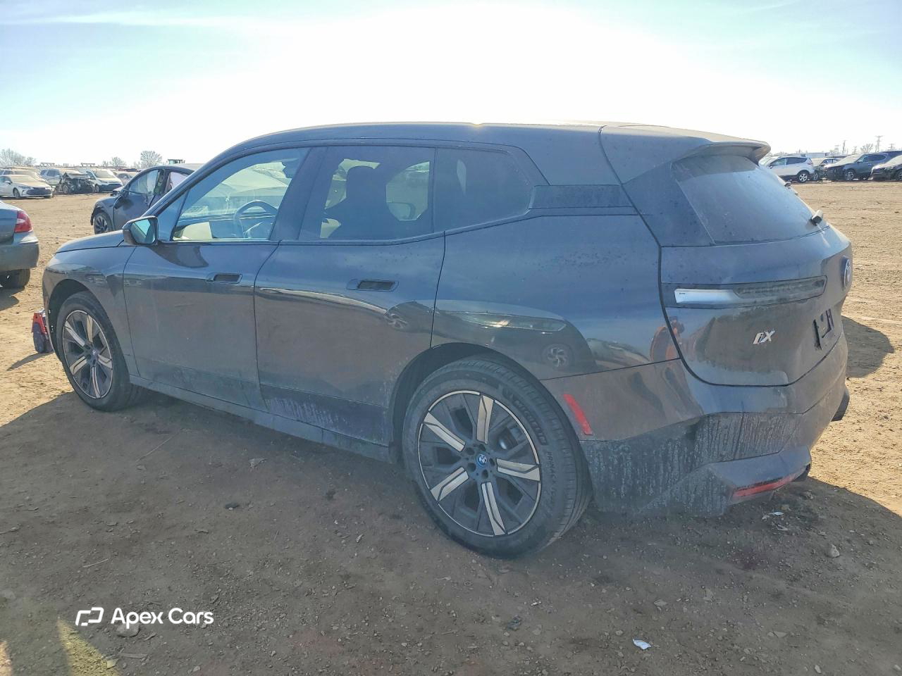 BMW iX 2024