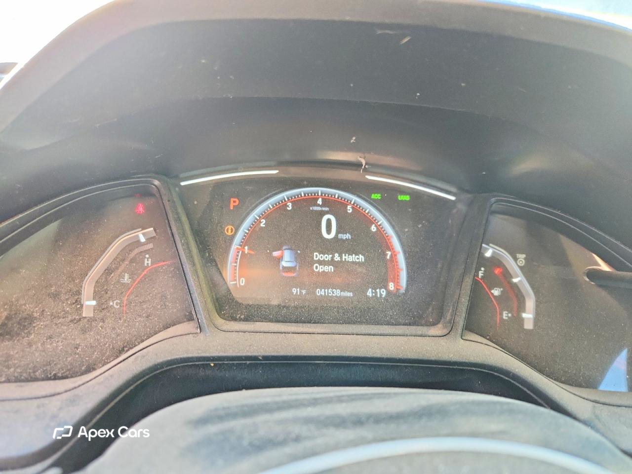 Honda Civic 2021