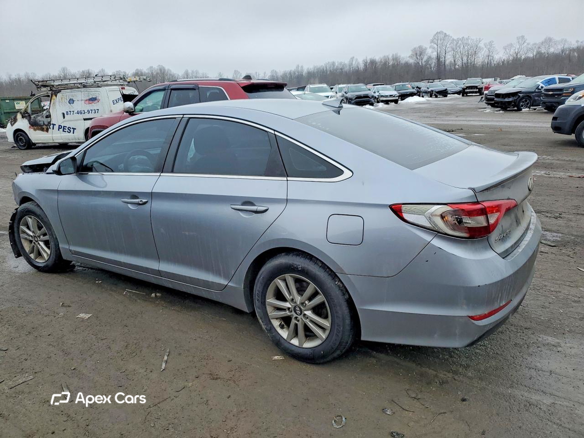 Hyundai Sonata 2017