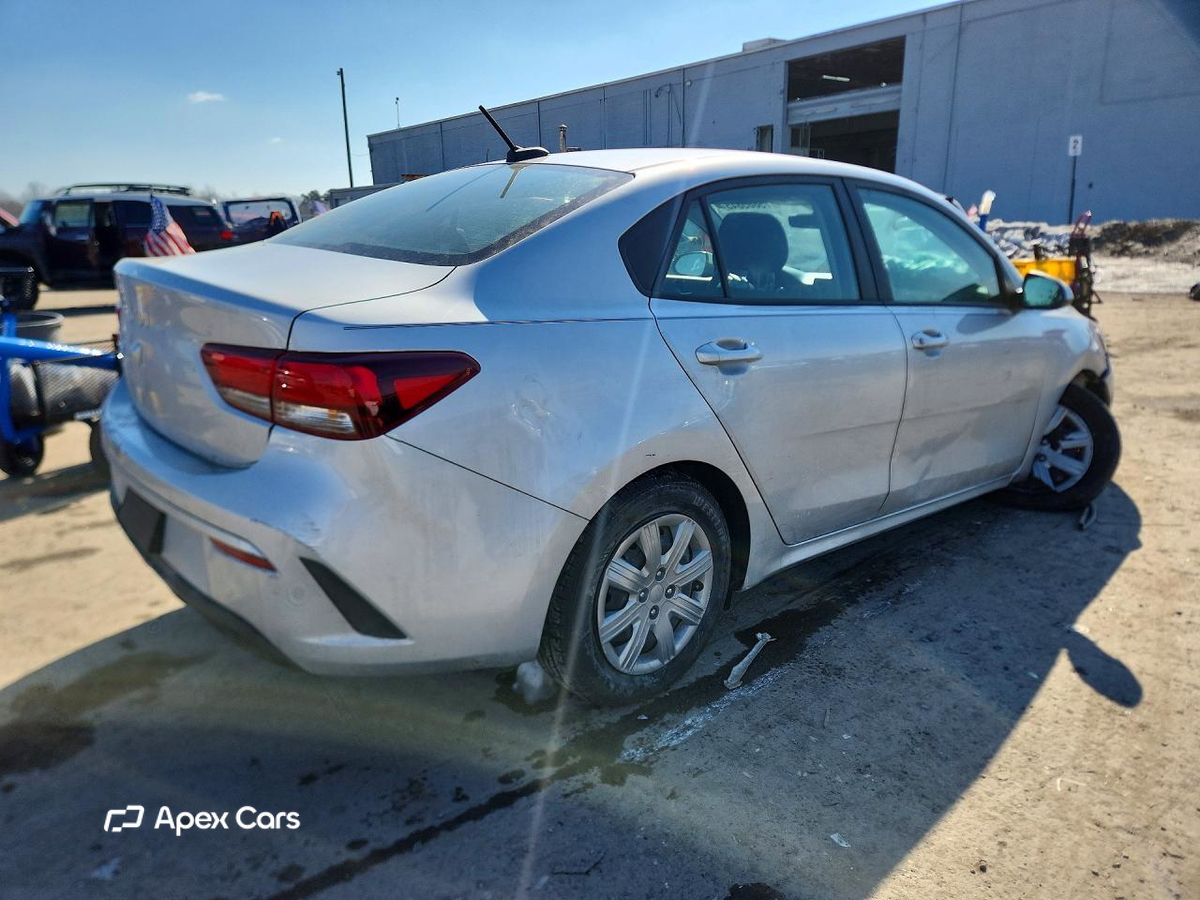 Kia Rio 2023