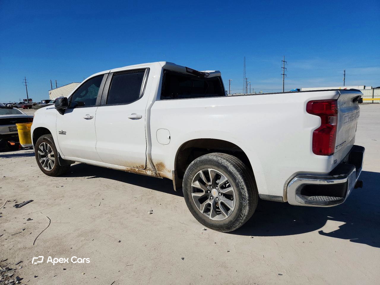 Chevrolet Silverado 2024