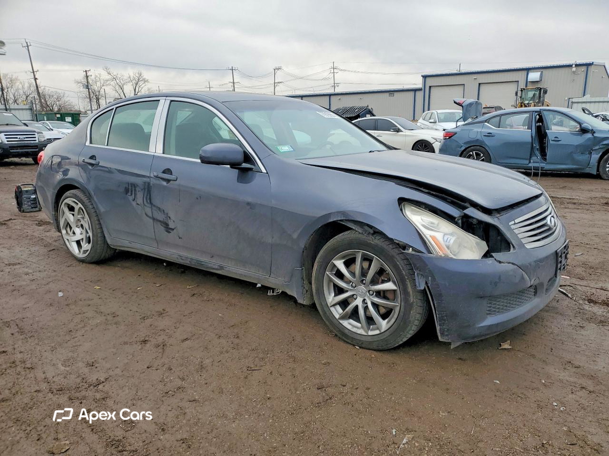 Infiniti G 2007