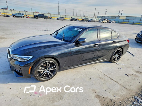 BMW Series 3 2019 - Image 1 of 14