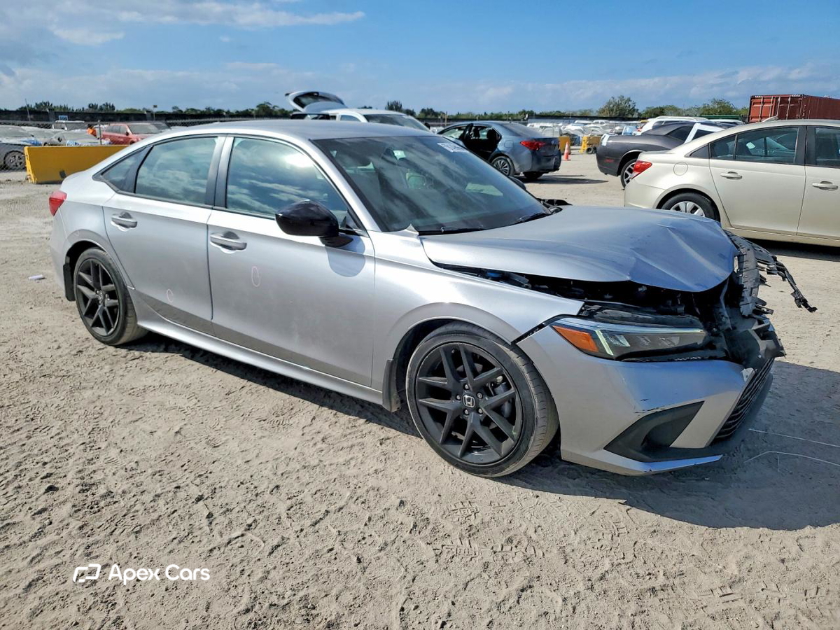 Honda Civic 2024