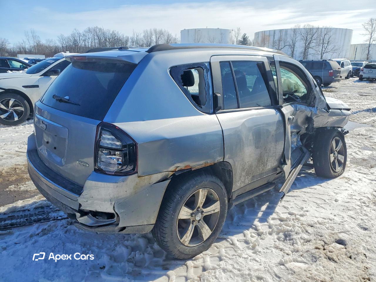 Jeep Compass 2017