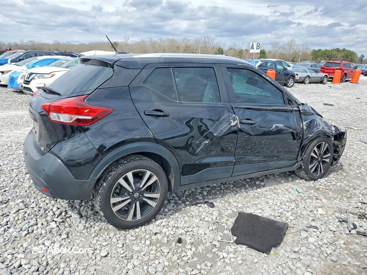 Nissan Kicks 2020