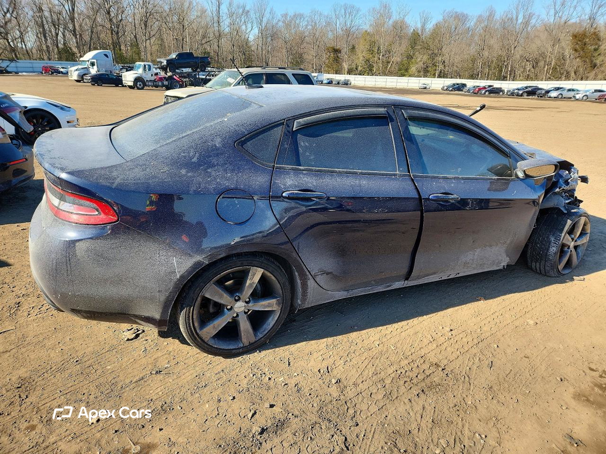 Dodge Dart 2016