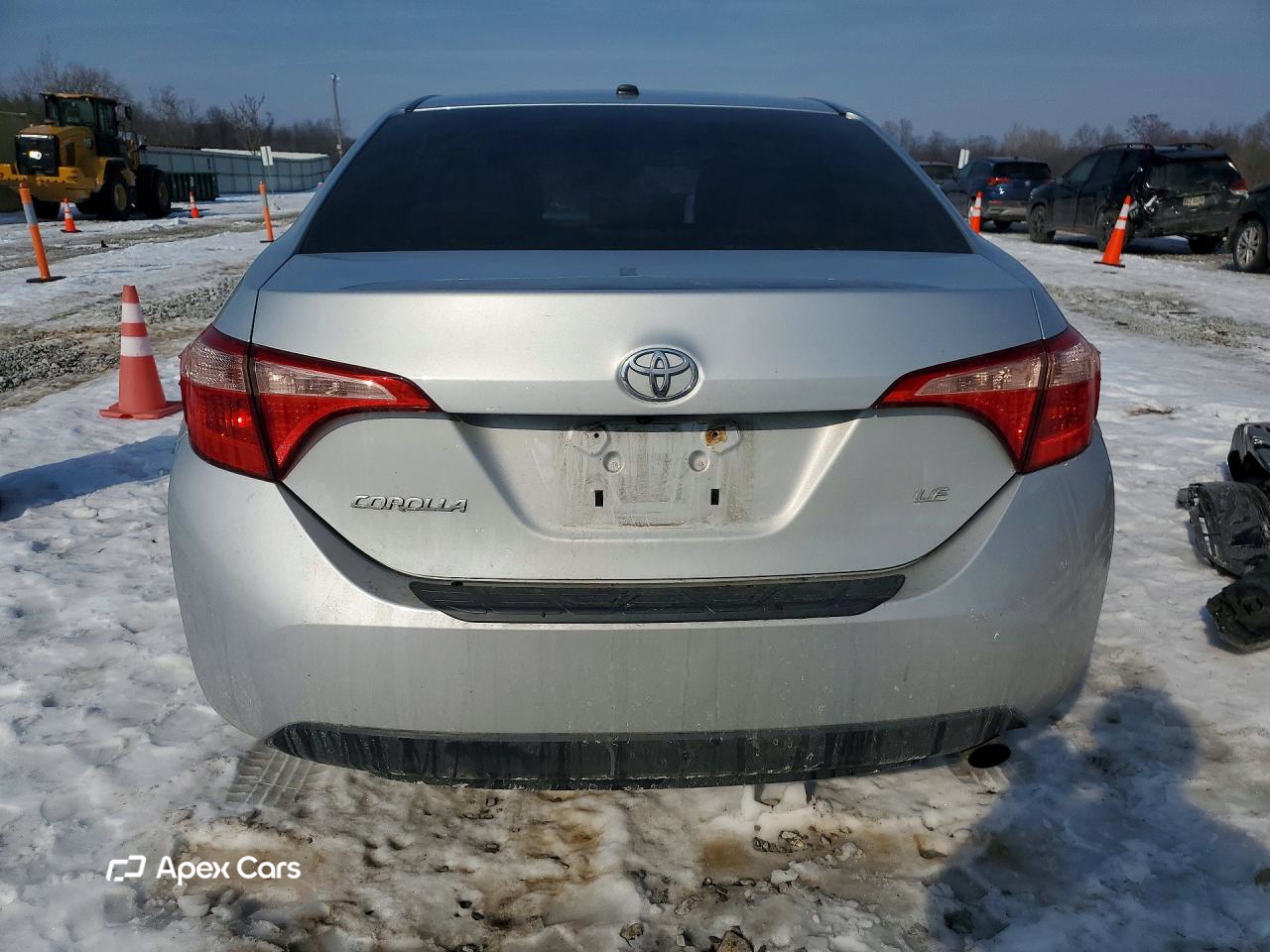 Toyota Corolla 2017