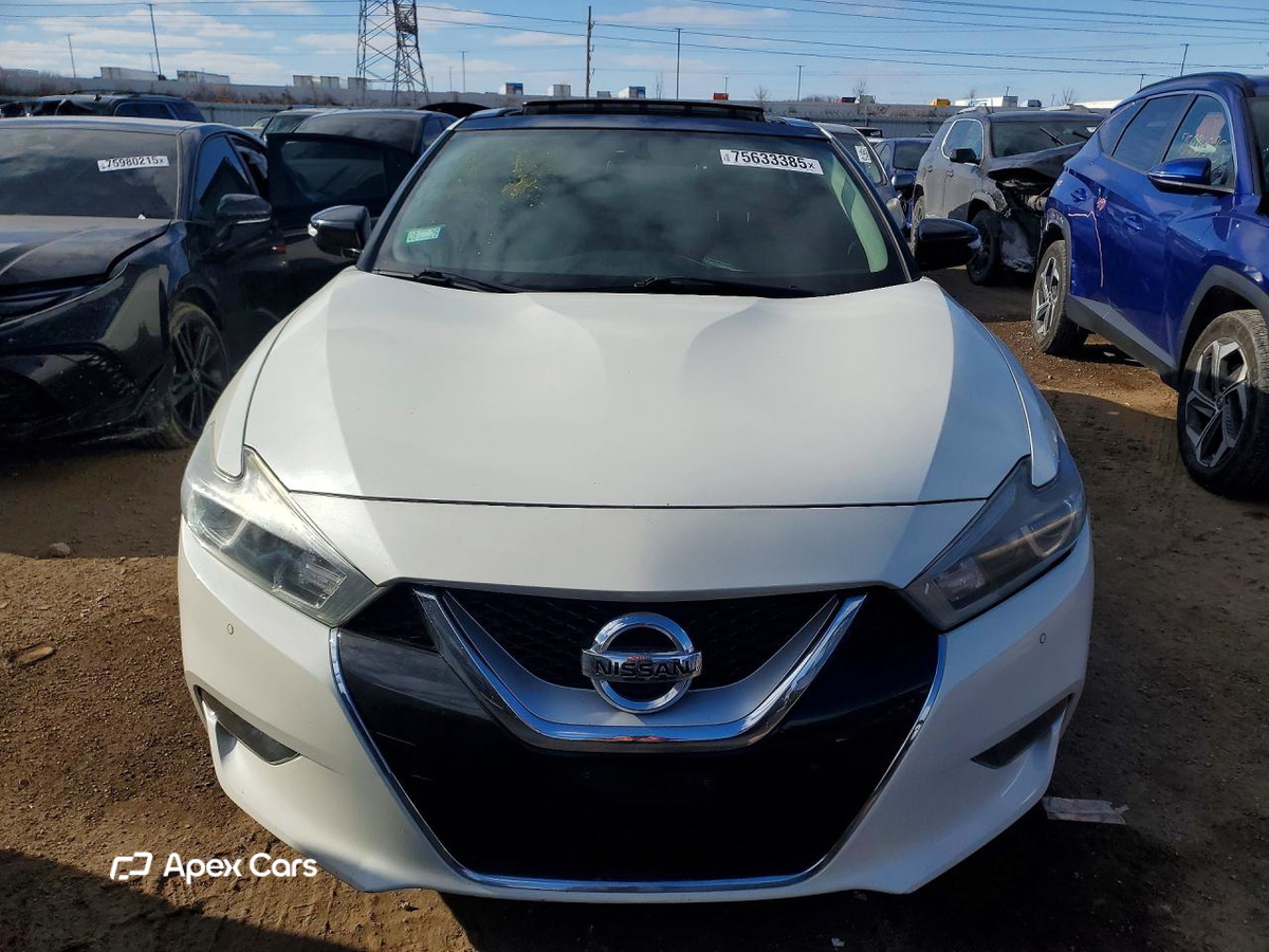Nissan Maxima 2017
