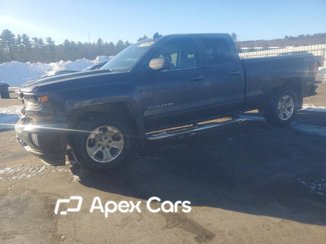 Chevrolet Silverado 2016 - Image 1 of 12