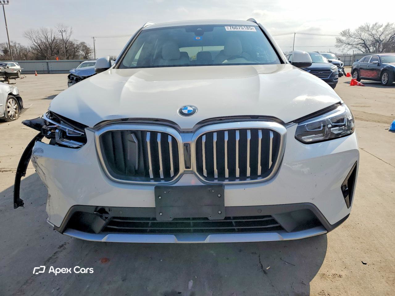 BMW X3 2022