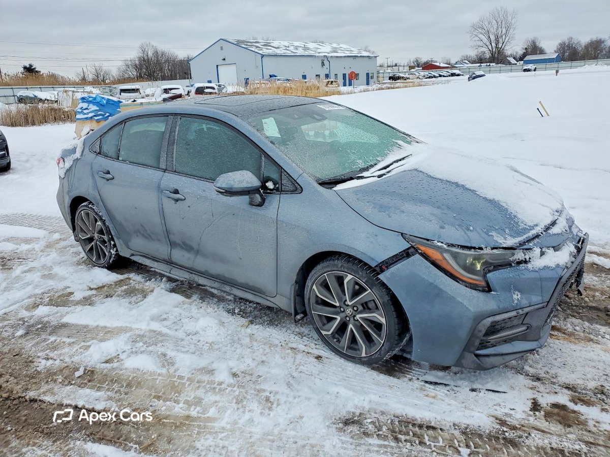 Toyota Corolla 2022