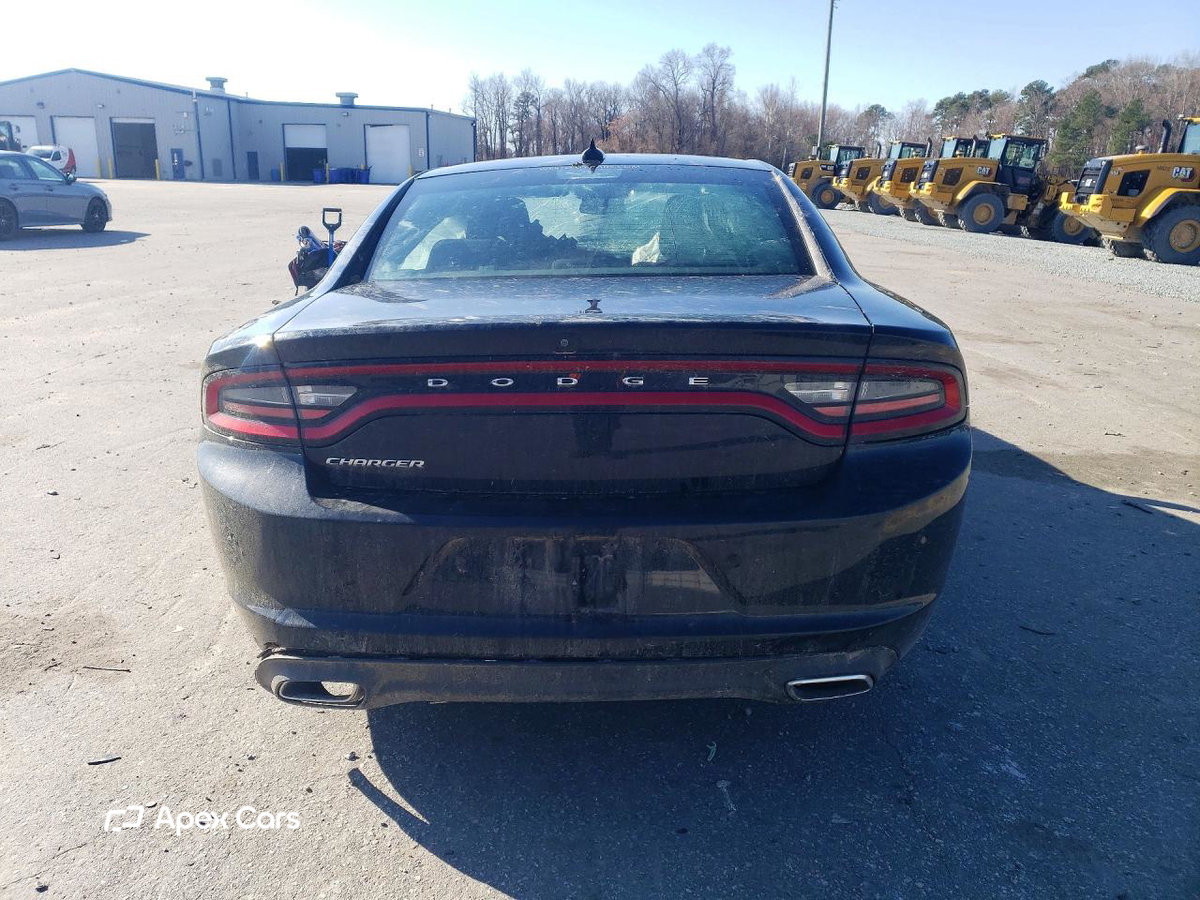 Dodge Charger 2023